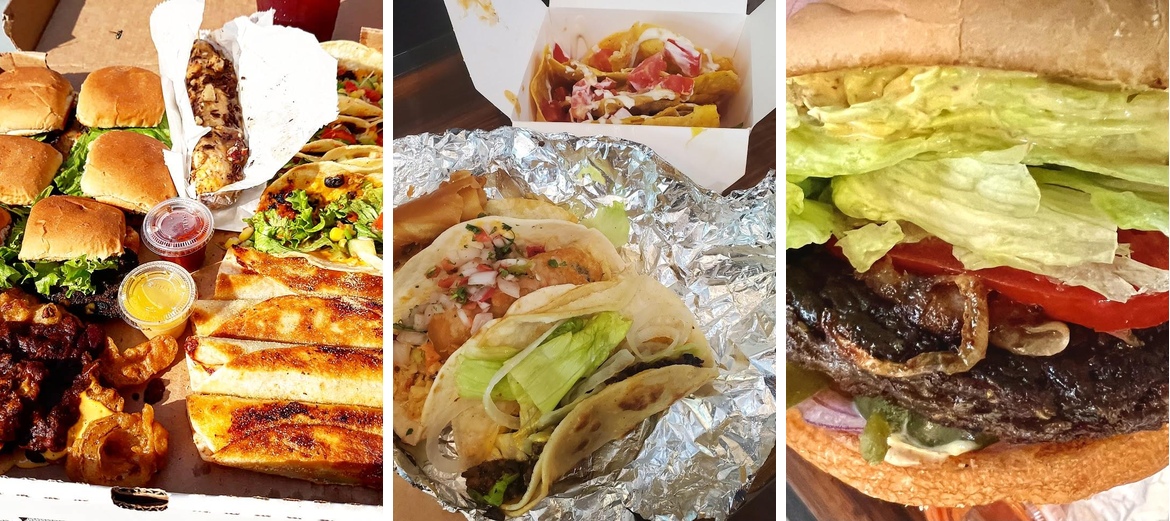 Herban Eatery Menu
