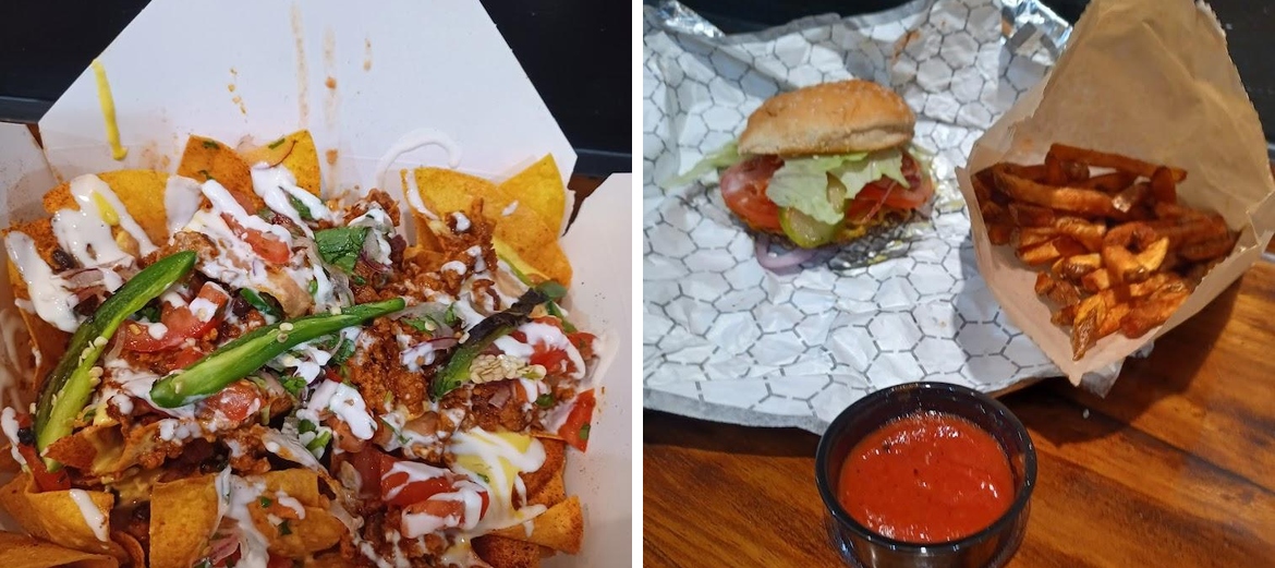 Herban Eatery Menu