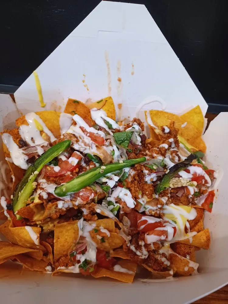 Nachos Supreme